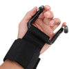 Fitness Wrist Support Gloves Weightlifting Hook Training Gym Grip Strap