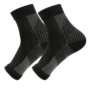 Breathable Compression Ankle Foot Support Unisex