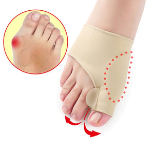 Toe Separator Valgus Corrector Orthotics Feet Thumb Adjuster Correction