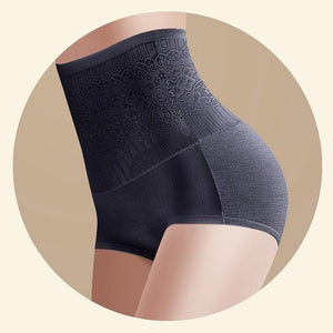 Seamless High Waist Body Shaper