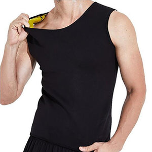 Men's Sport Waist Body Shaper Vest