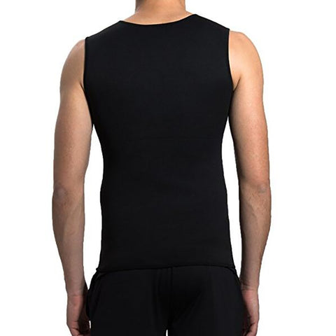 Image of Men's Sport Waist Body Shaper Vest
