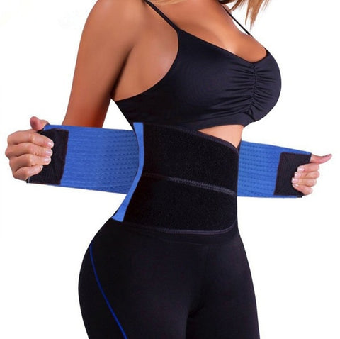 Image of Fitness Corset Waist Trainer Belt