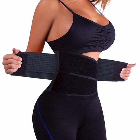 Image of Fitness Corset Waist Trainer Belt
