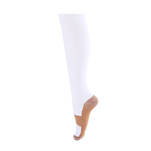 Anti Fatigue Magic Copper Compression Sock Soothe Tired Achy Unisex