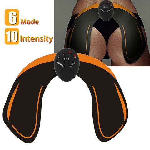 Image of Hip Trainer Muscle ABS Fitness Buttocks Lifting Toner Massager