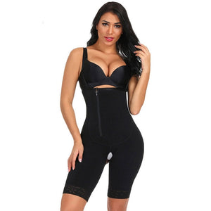 Push Up Body Shaper Bodysuit