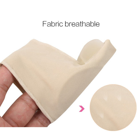 Image of Toe Separator Valgus Corrector Orthotics Feet Thumb Adjuster Correction