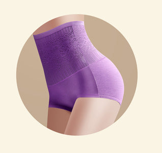 Seamless High Waist Body Shaper