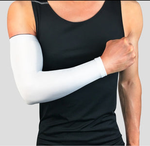 Breathable Quick Dry UV Protection Running Arm Sleeves (1 Piece)
