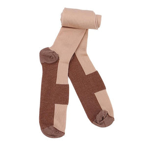 Miracle Copper Compression Socks Unisex (1 Pair)