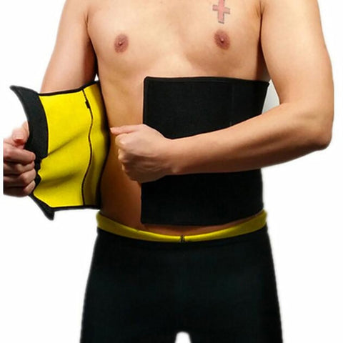 Image of Waistband Body Shaping Belts