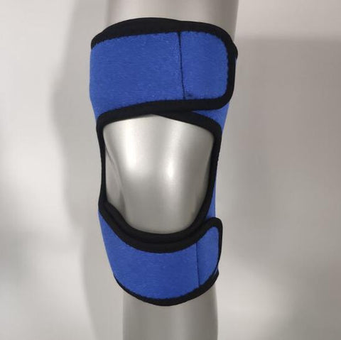 Breathable Non Slip Power Knee Stabilizer Support