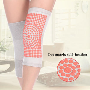 Fitness Knee Compression Warmer Support Pads