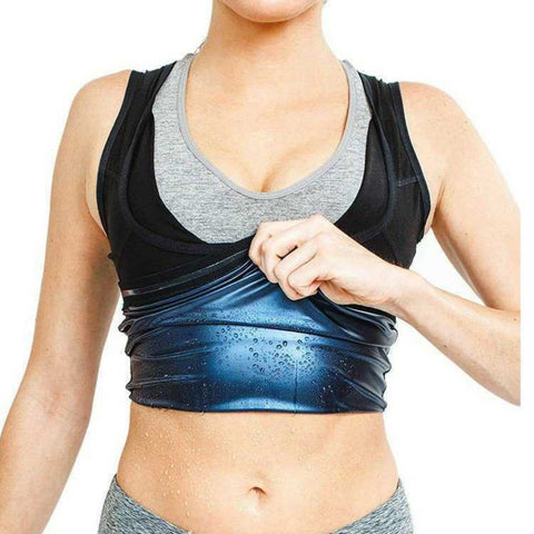 Image of Sport Quick Dry Waist Body Shaper Vest Unisex