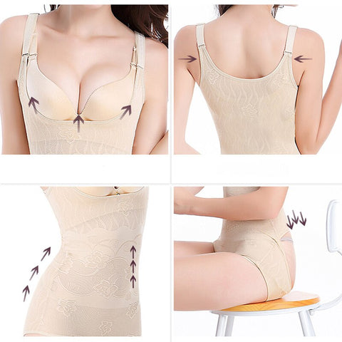 Image of Breathable Waist Body Shaper