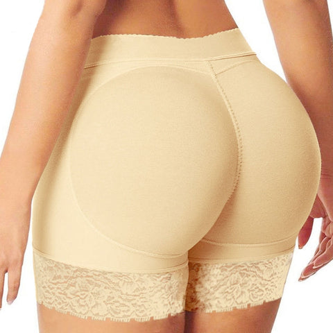 Breathable Quick Dry Plus Size Perfect Butt Lifter Shapewear
