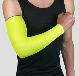 Sport UV Arm Warmers Elastic Sleeve Protector Unisex (1 Piece)