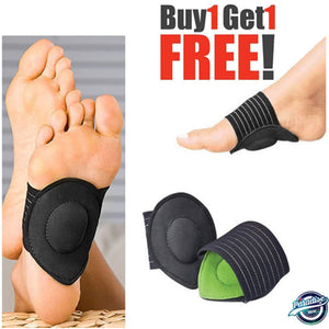 Foot Brace Support (2 Pieces)