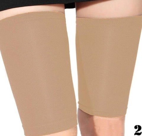 Image of Infused Fiber Arm Compression Sleeve Slimming Shaper and Warmer 2Pcs