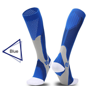 Fitness Leg Compression Long Sock Unisex