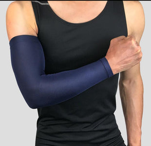 Sport UV Arm Warmers Elastic Sleeve Protector Unisex (1 Piece)