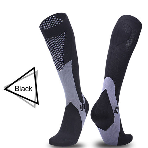 Image of Fitness Leg Compression Long Sock Unisex