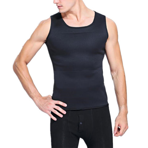 Image of Men's Waist Trainer Quick Dry Corsets Shapewear