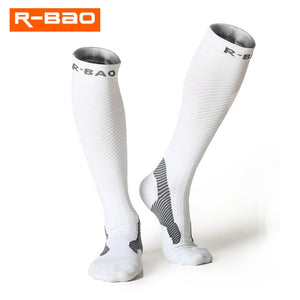 Men/Women Leg Support Stretch Sport Socks Compression